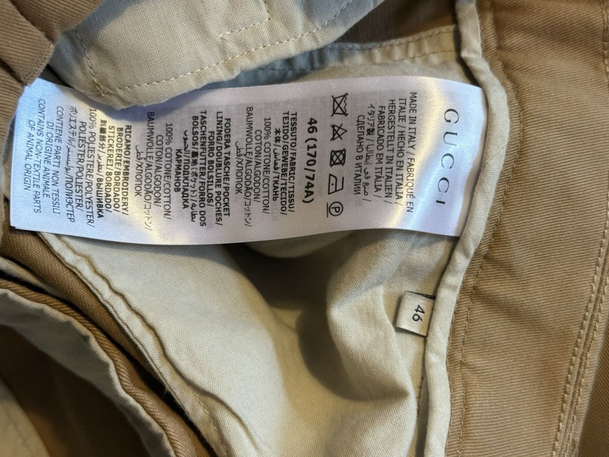 Gucci Gucci S/S 23 Casual Pants Size US 32 / EU 48 - 8 Thumbnail