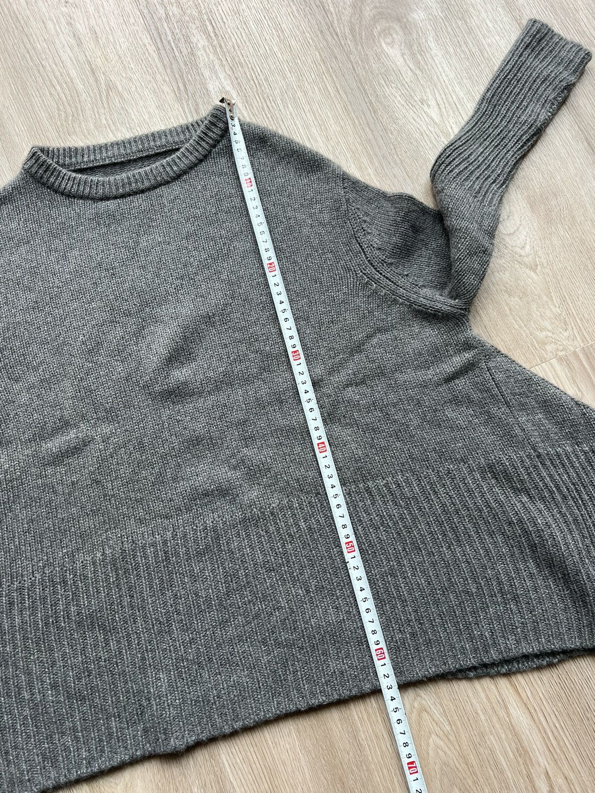 Zadig & Voltaire Zadig & Voltaire Faro Deluxe Cashmere Knit Sweater Size S / US 4 / IT 40 - 15 Thumbnail