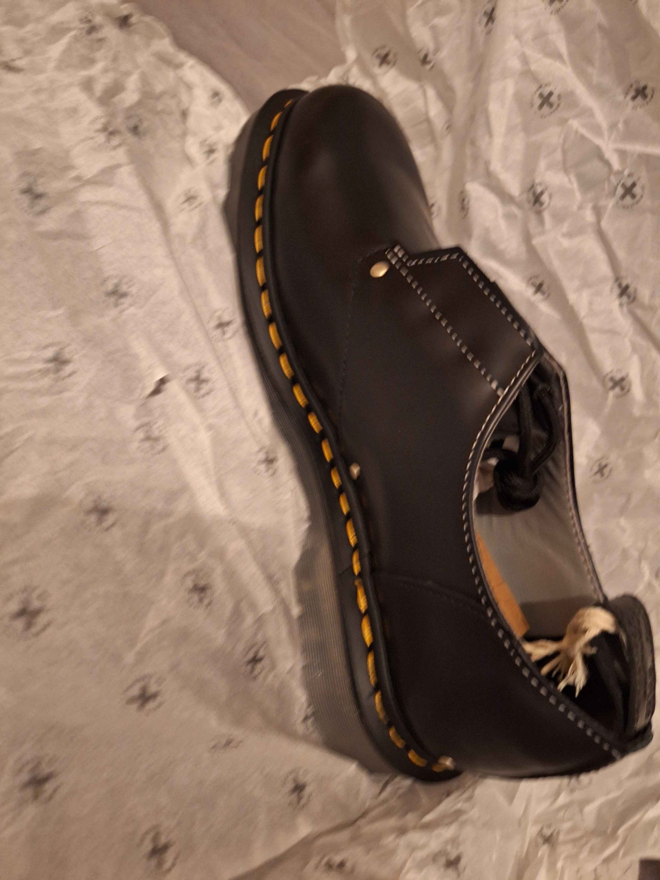 A-COLD-WALL* × Dr. Martens ACW* X DR. MARTENS 1461 WORK SHOE Size US 9 / EU 42 - 8 Thumbnail