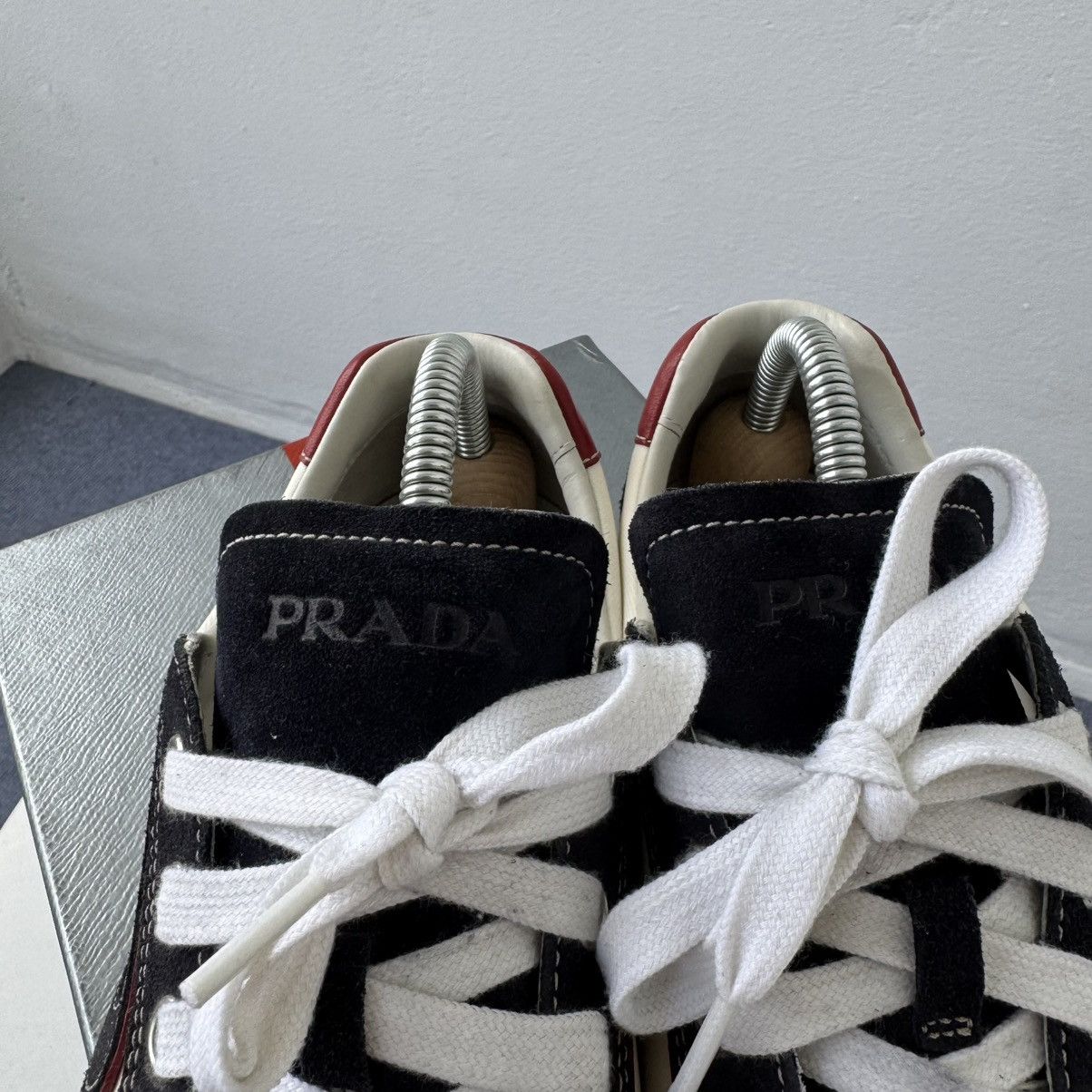 Prada Prada Aviator Nylon Shoes Size US 9 / EU 42 - 6 Thumbnail