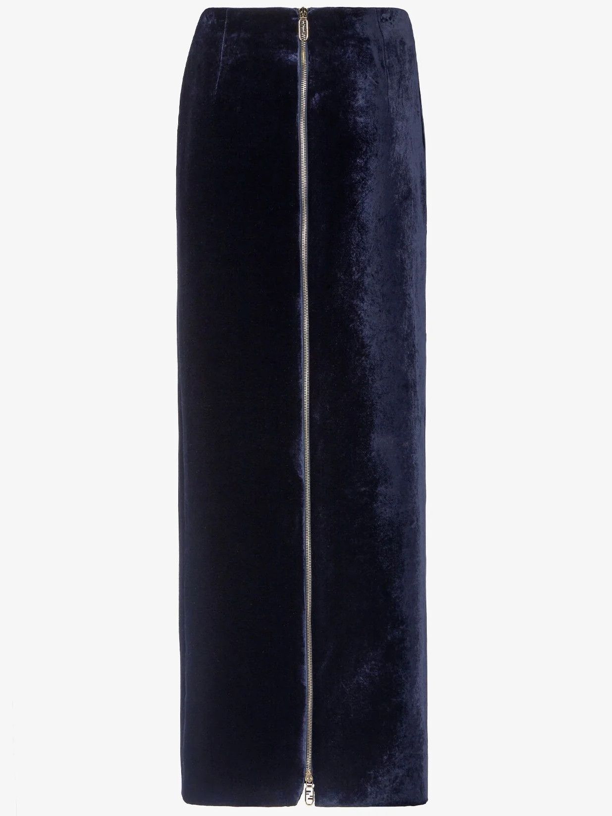 Fendi o1s1wg110225 Skirt in Black Size 30" / US 8 / IT 44 - 3 Thumbnail