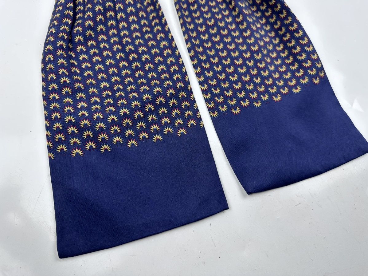 Hermes HERMES ASCOT TIE - TC 41 Size ONE SIZE - 7 Thumbnail