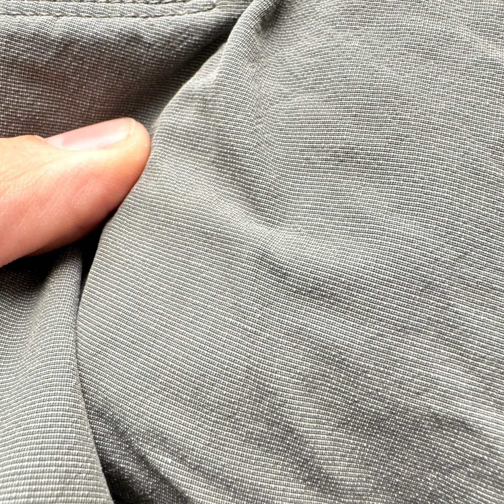 The North Face The North Face Men's 32 Gray Lightweight Cargo Outdoor Hiking Shorts Size US 32 / EU 48 - 6 Thumbnail
