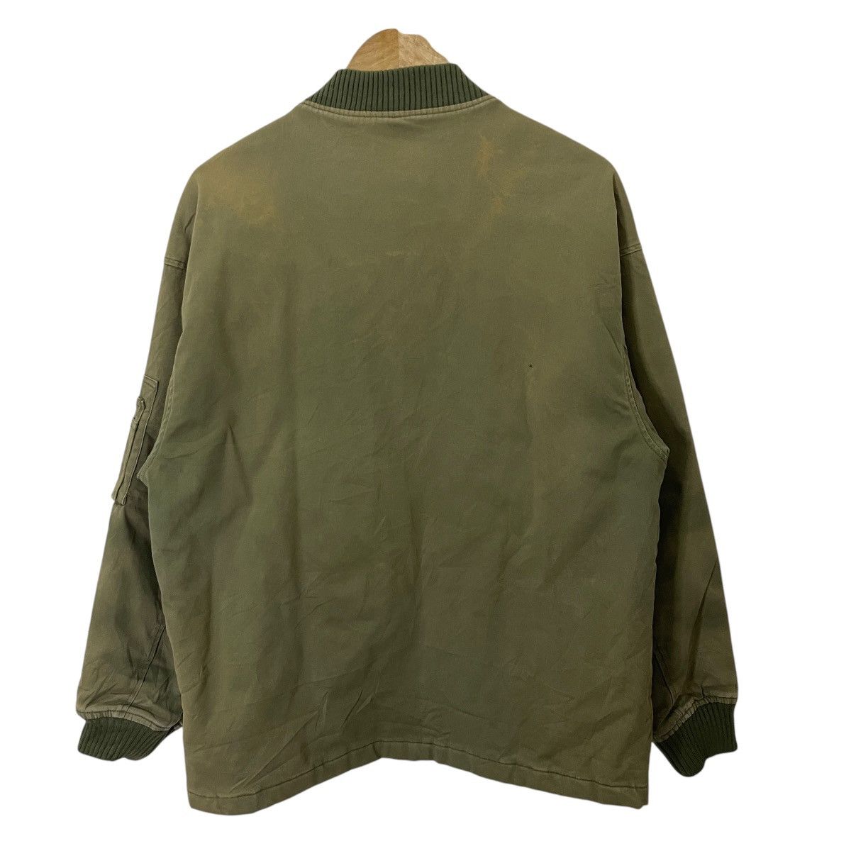 Japanese Brand Vintage Cobmaster Military Jacket Size US L / EU 52-54 / 3 - 7 Thumbnail
