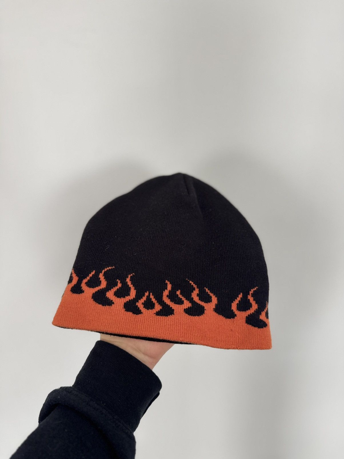 Disney Vintage Lightning Mcqueen Y2K Beanie Hat Winter Size ONE SIZE - 2 Thumbnail