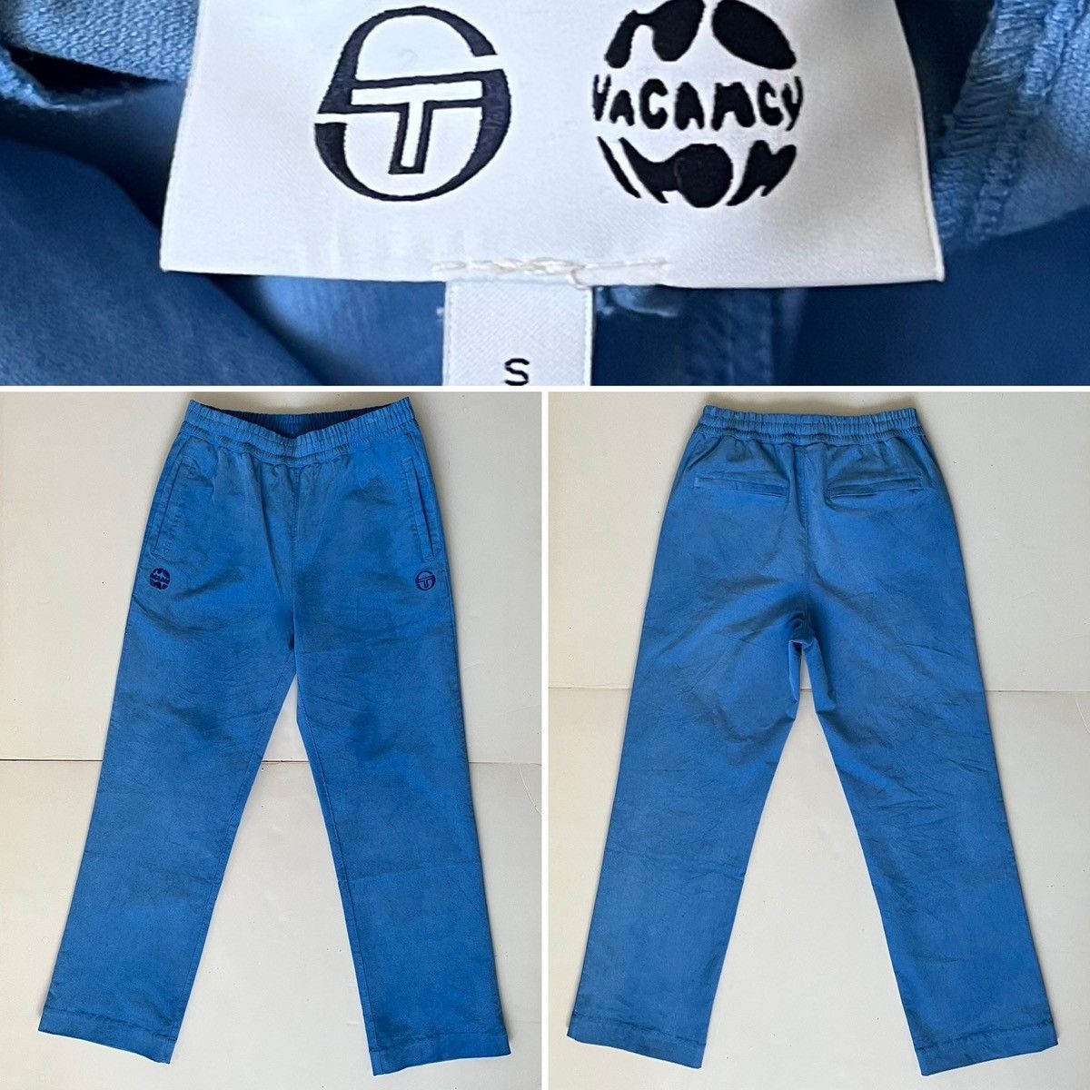 Other S.T. X N.V. Elastic Waist Pant ,US Men Small ,30 Inseam Size US 30 / EU 46 - 1 Thumbnail