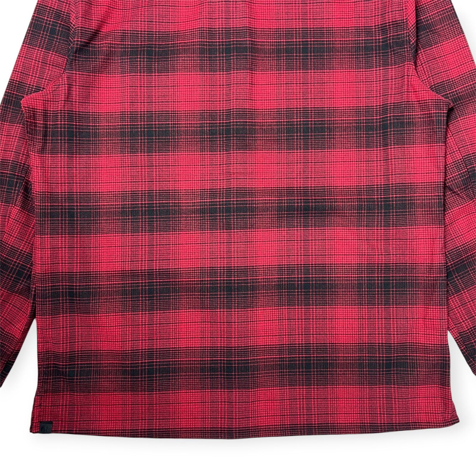 Lululemon Lululemon Masons Peak Flannel Shirt Mens XL NWOT Size US XL / EU 56 / 4 - 9 Thumbnail