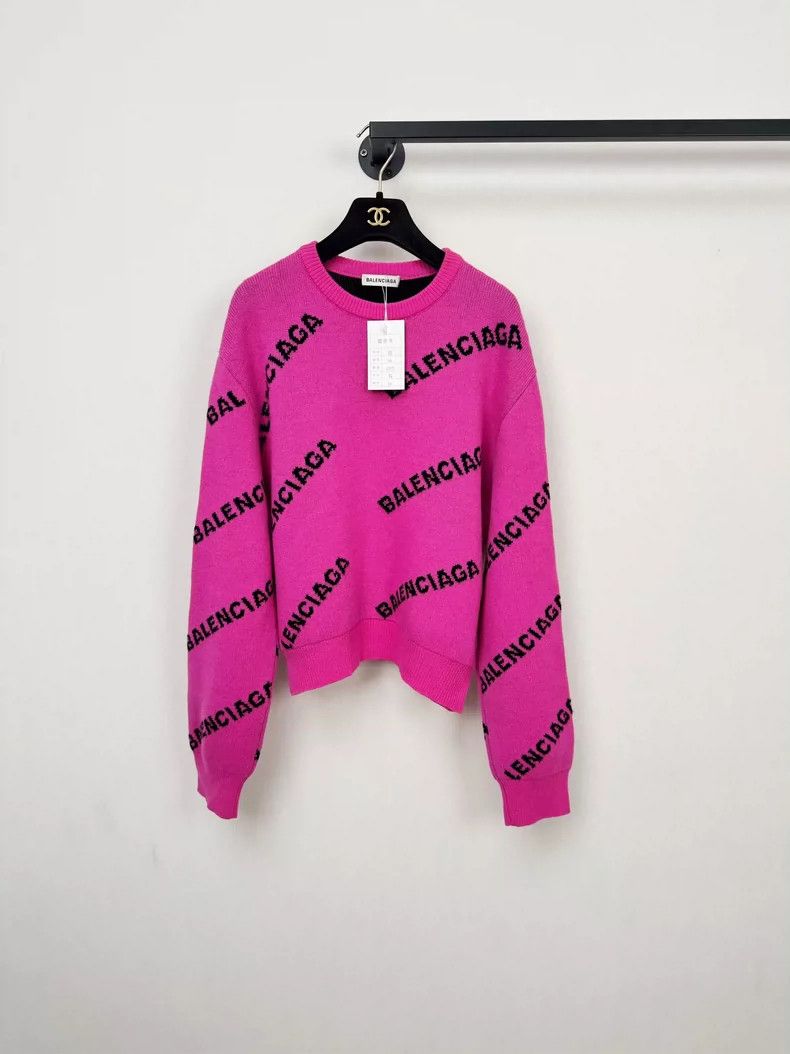 Balenciaga size 38 sweater