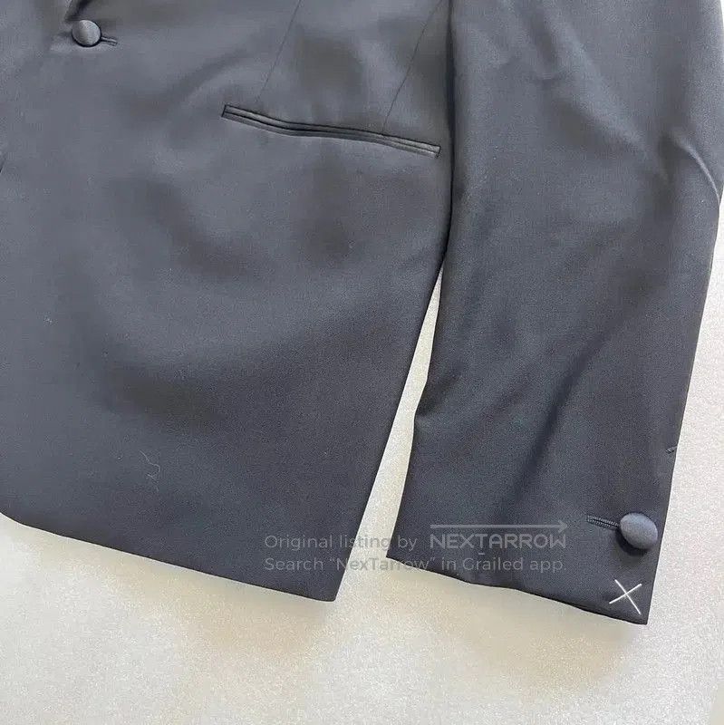 Versace Versace Black Polyester Long Sleeve Jacket . Size US XXL / EU 58 / 5 - 3 Thumbnail