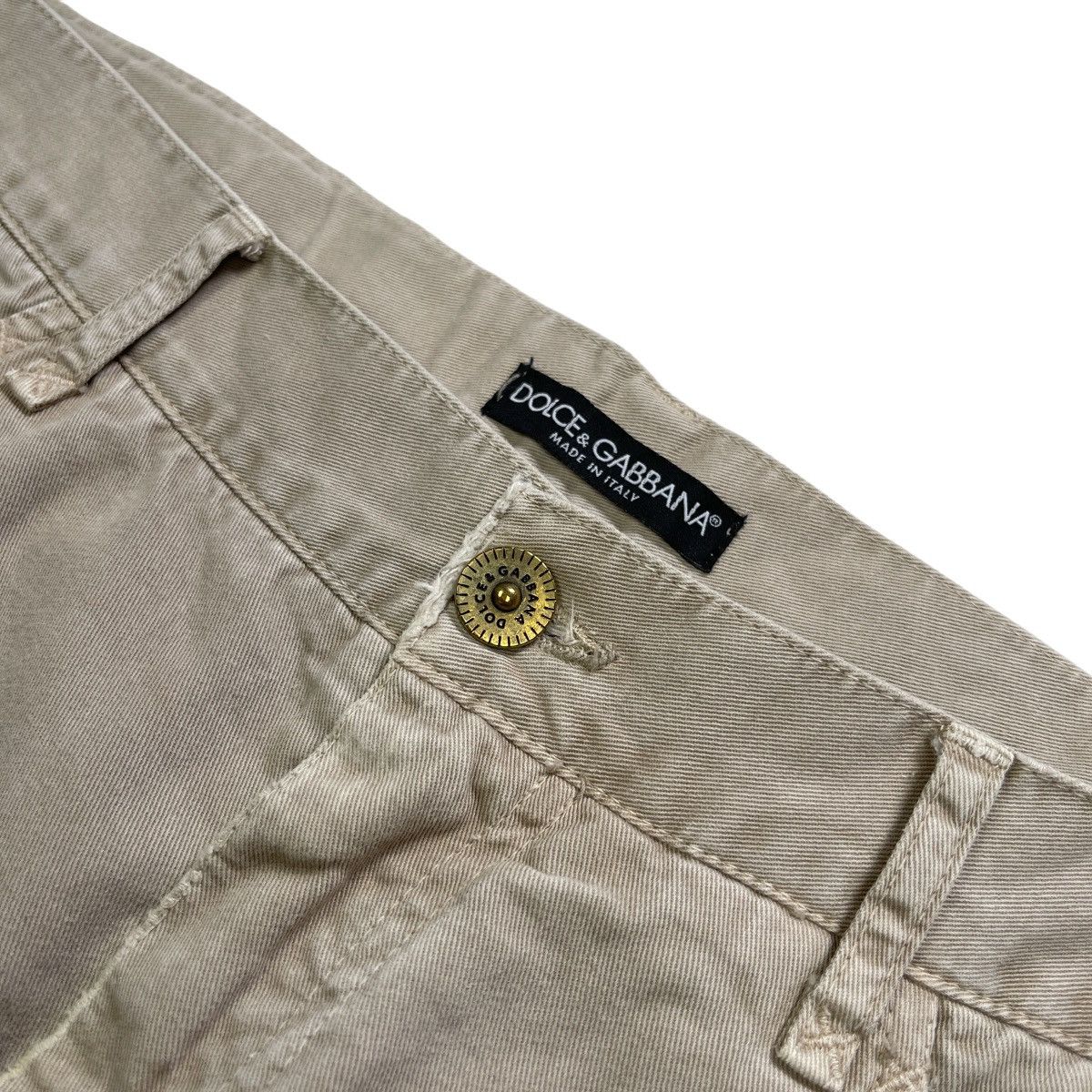 Dolce & Gabbana Dolce & Gabbana Denim Pant Jeans Size US 36 / EU 52 - 3 Thumbnail