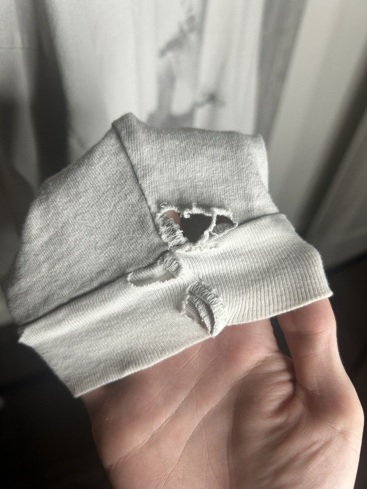 Enfants Riches Deprimes My First Orgasm LS GRAIL Size US M / EU 48-50 / 2 - 3 Thumbnail