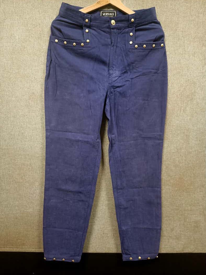 versace jeans couture made in italy