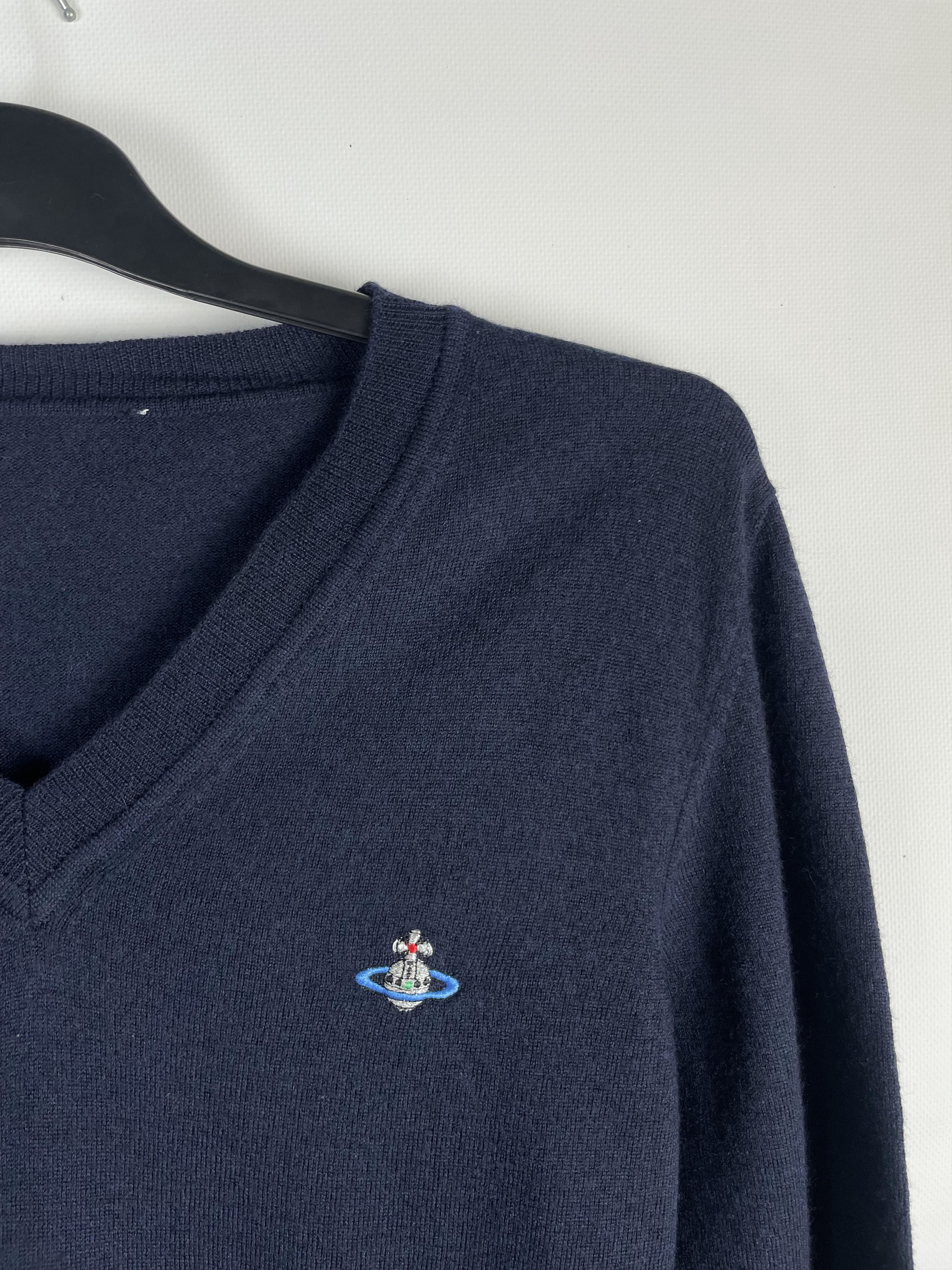 Vivienne Westwood Vivienne Westwood Sweaters Size US L / EU 52-54 / 3 - 4 Thumbnail