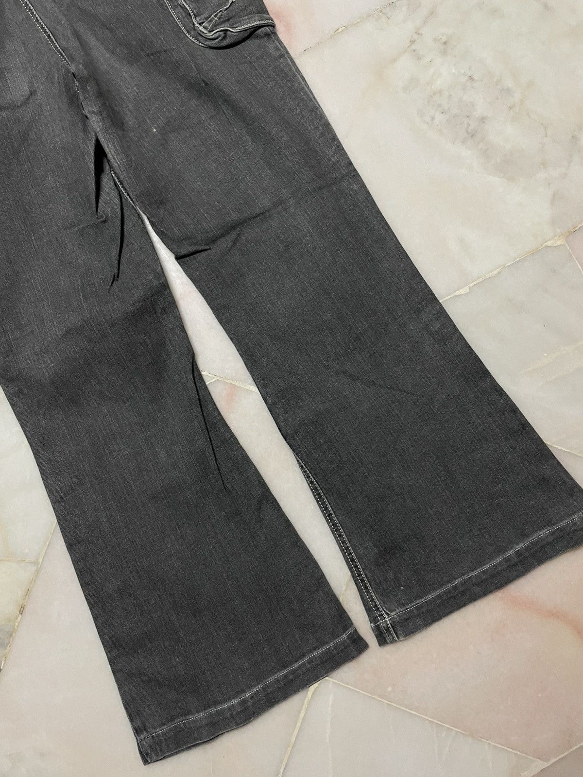 Seditionaries 💥Bell Bottom💥Undercoverlism Style Bootcut Sick Pocket Style Size 29" - 18 Thumbnail