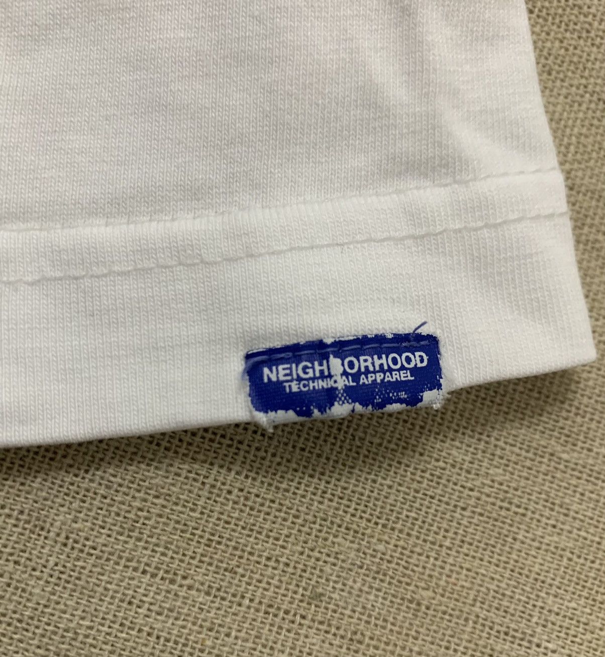 Neighborhood × Vintage VINTAGE NEIGHBORHOOD URBAN GARMENT EMBROIDERED LOGO Size US L / EU 52-54 / 3 - 5 Thumbnail