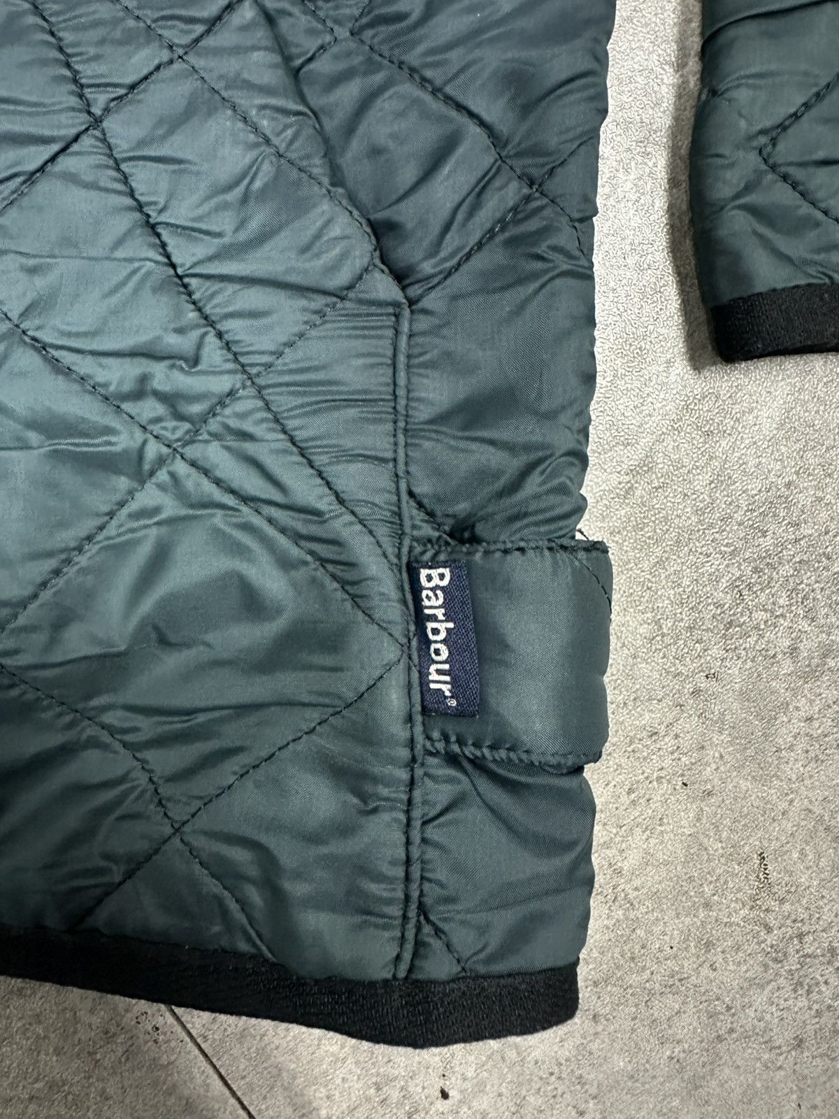 Barbour Barbour Quilted Jacket Size US M / EU 48-50 / 2 - 4 Thumbnail