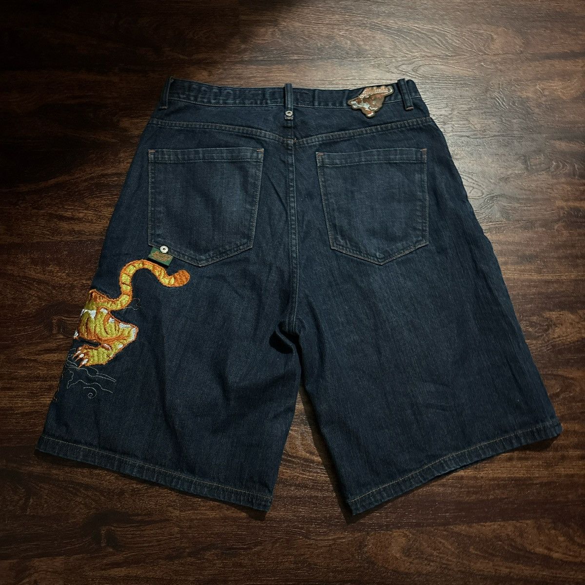 Akademiks akademiks tiger jorts Size US 36 / EU 52 - 2 Thumbnail
