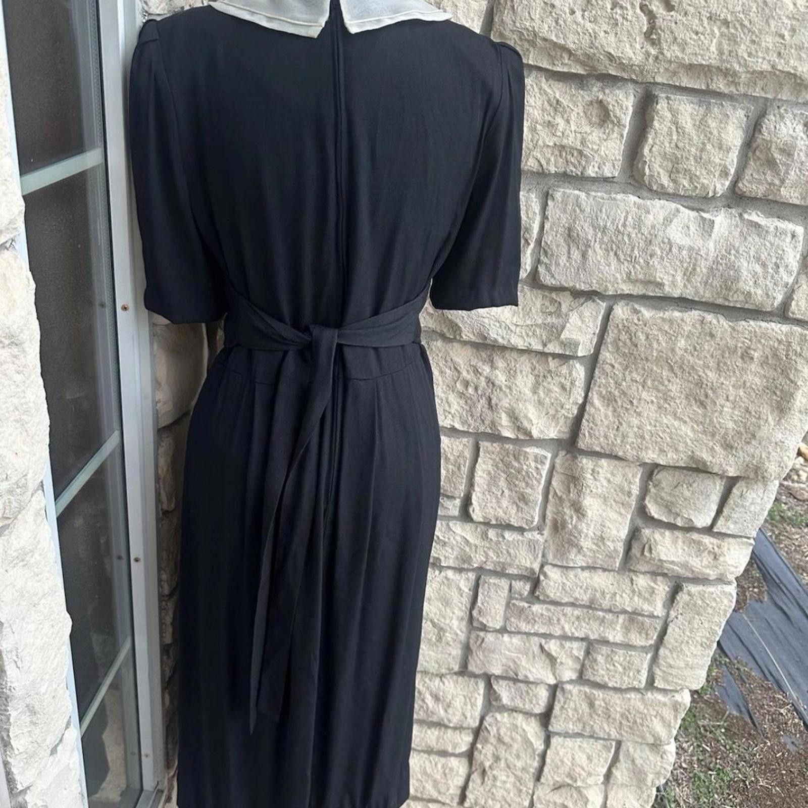 Other Vintage dress small Size S / US 4 / IT 40 - 2 Thumbnail