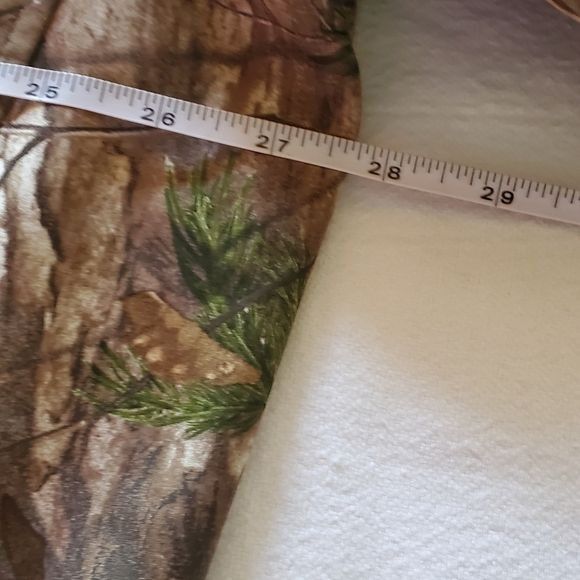 Other Dri-Duck Embroidered Camouflage Hunting Motion Zip Water Res Size US XXL / EU 58 / 5 - 8 Thumbnail