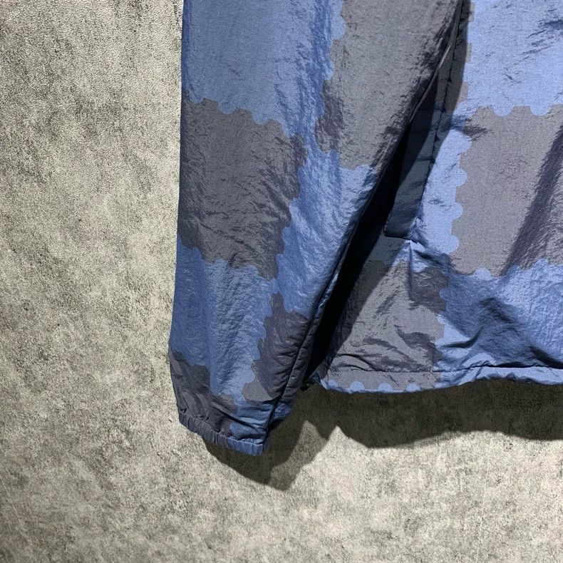 Louis Vuitton Louis Vuitton Blue Plaid Trooper Jacket 2501-Nextarrow Size US XXL / EU 58 / 5 - 8 Thumbnail