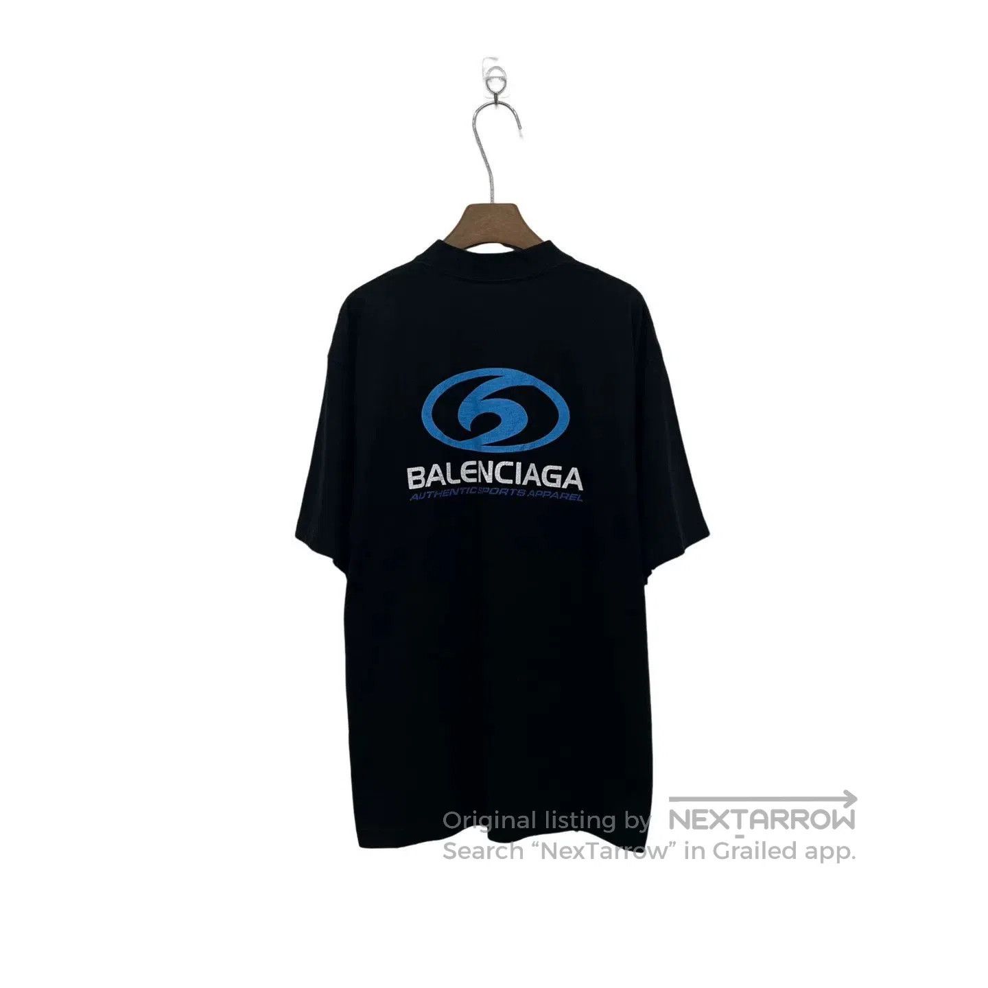 Balenciaga Balenciaga Surfer Distressed Short. Size US XS / EU 42 / 0 - 3 Thumbnail