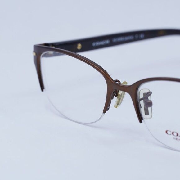 Coach Coach Jackie HC5058 9199 Eyeglasses 49mm Size ONE SIZE - 10 Thumbnail
