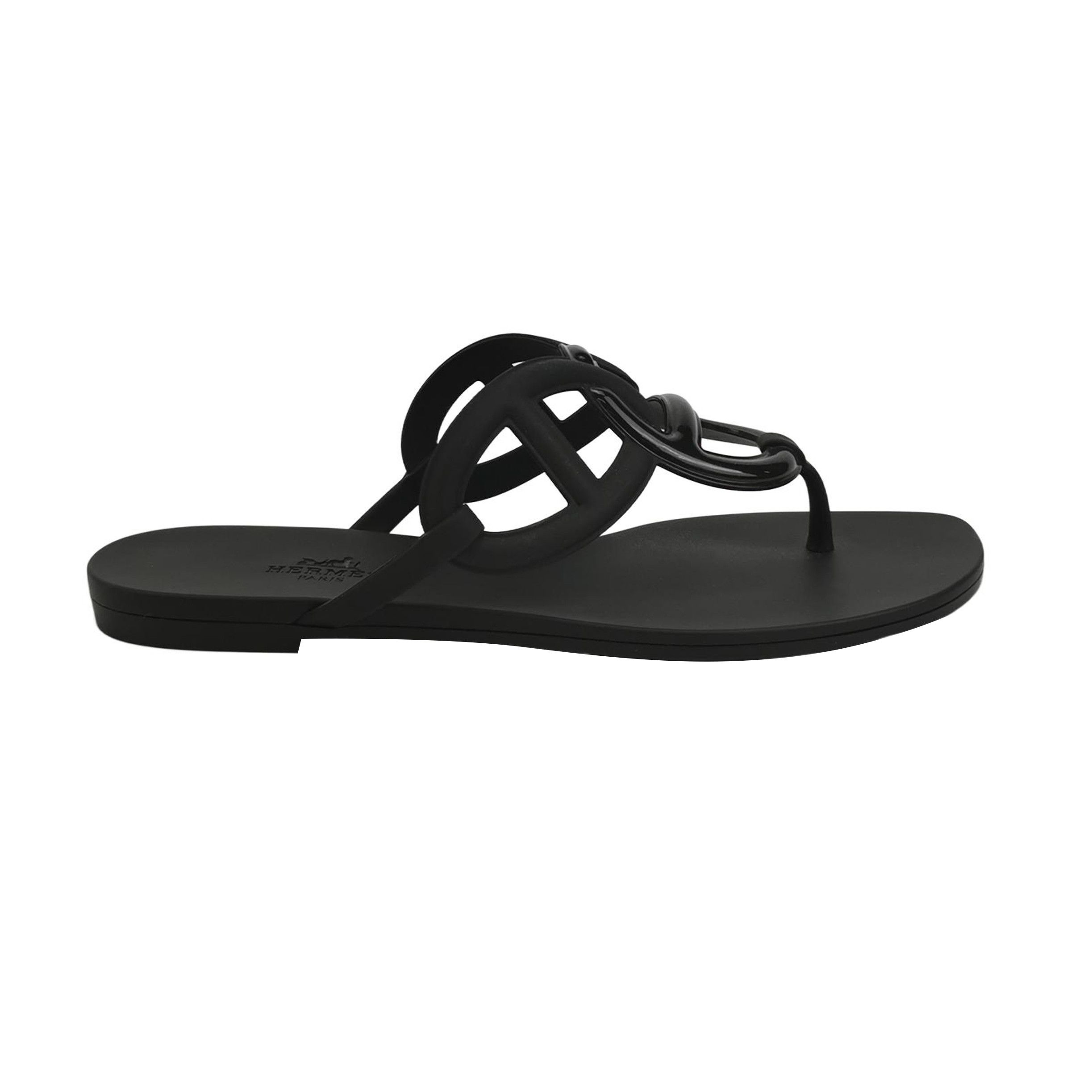 Hermes Hermes Women 7 Sandals Size US 7 / IT 37 - 1 Thumbnail