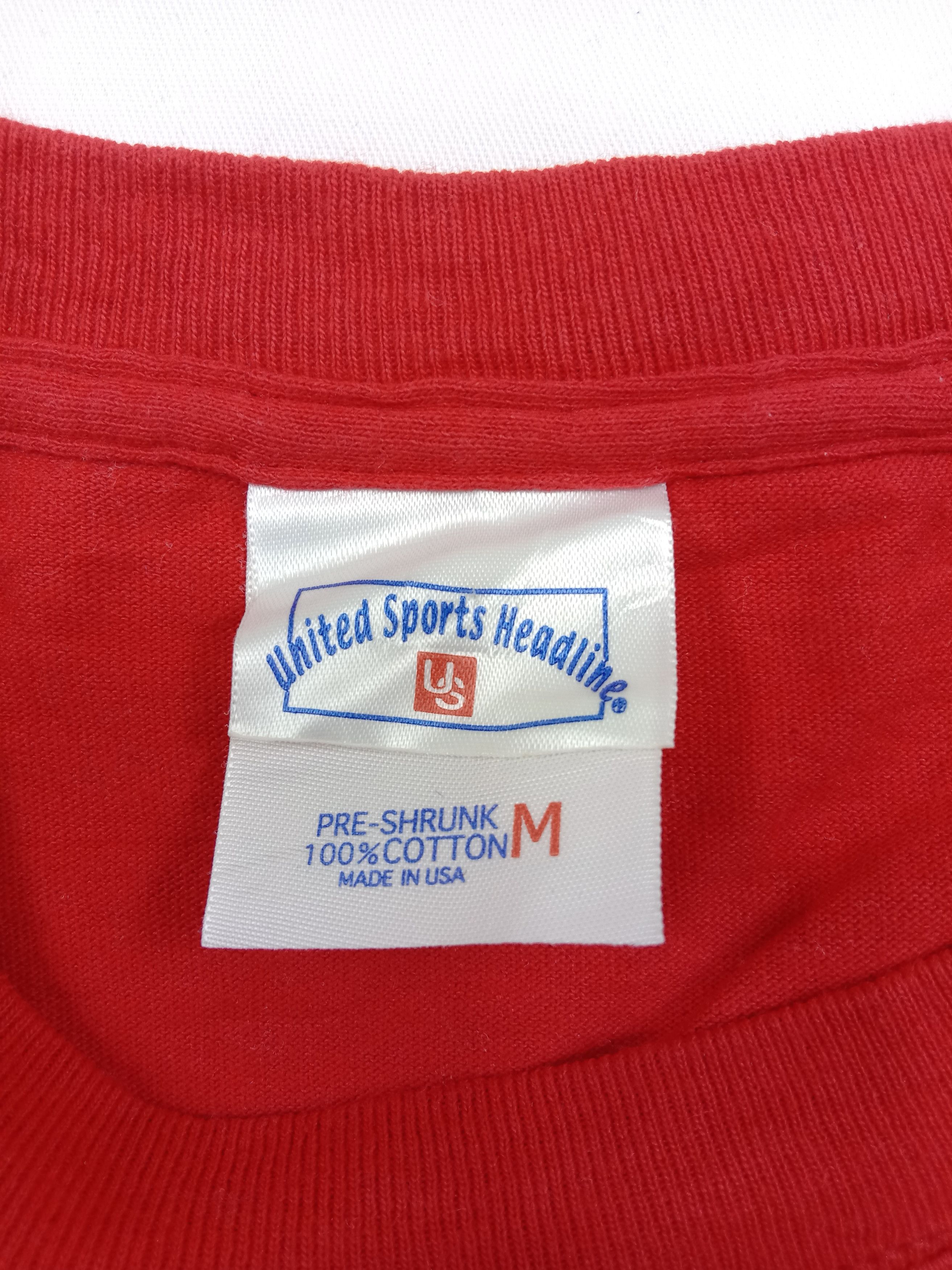 Japanese Brand Vintage Sugarhill T Shirt Size US M / EU 48-50 / 2 - 7 Thumbnail