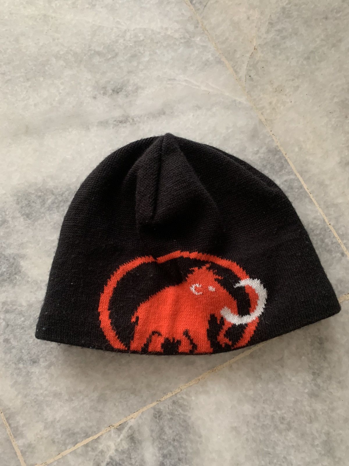 Mammut Mammut Beanie Size ONE SIZE - 1 Thumbnail