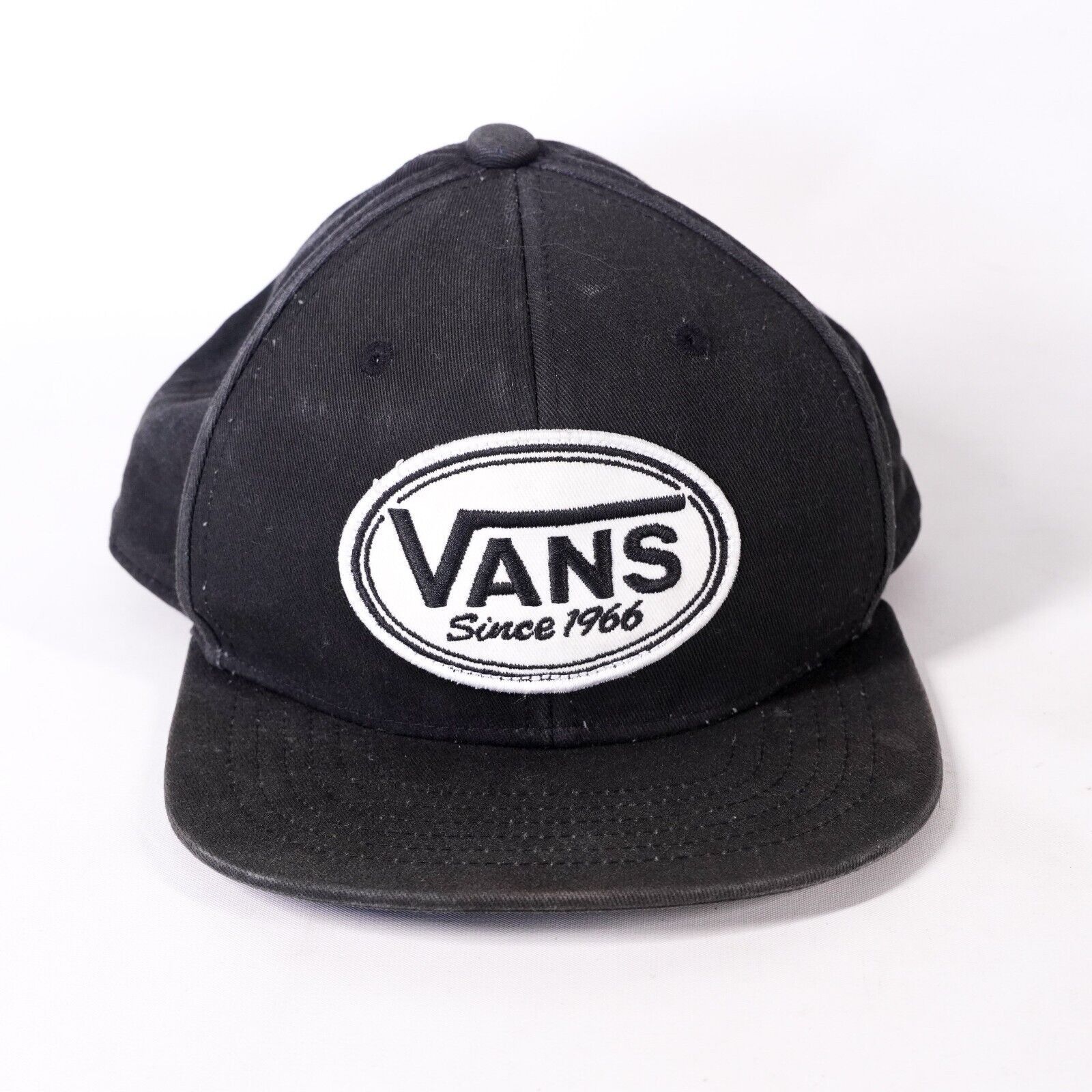 Vans Vans Logo Since 1966 Skateboard Skater Baseball Hat Cap Size ONE SIZE - 5 Thumbnail
