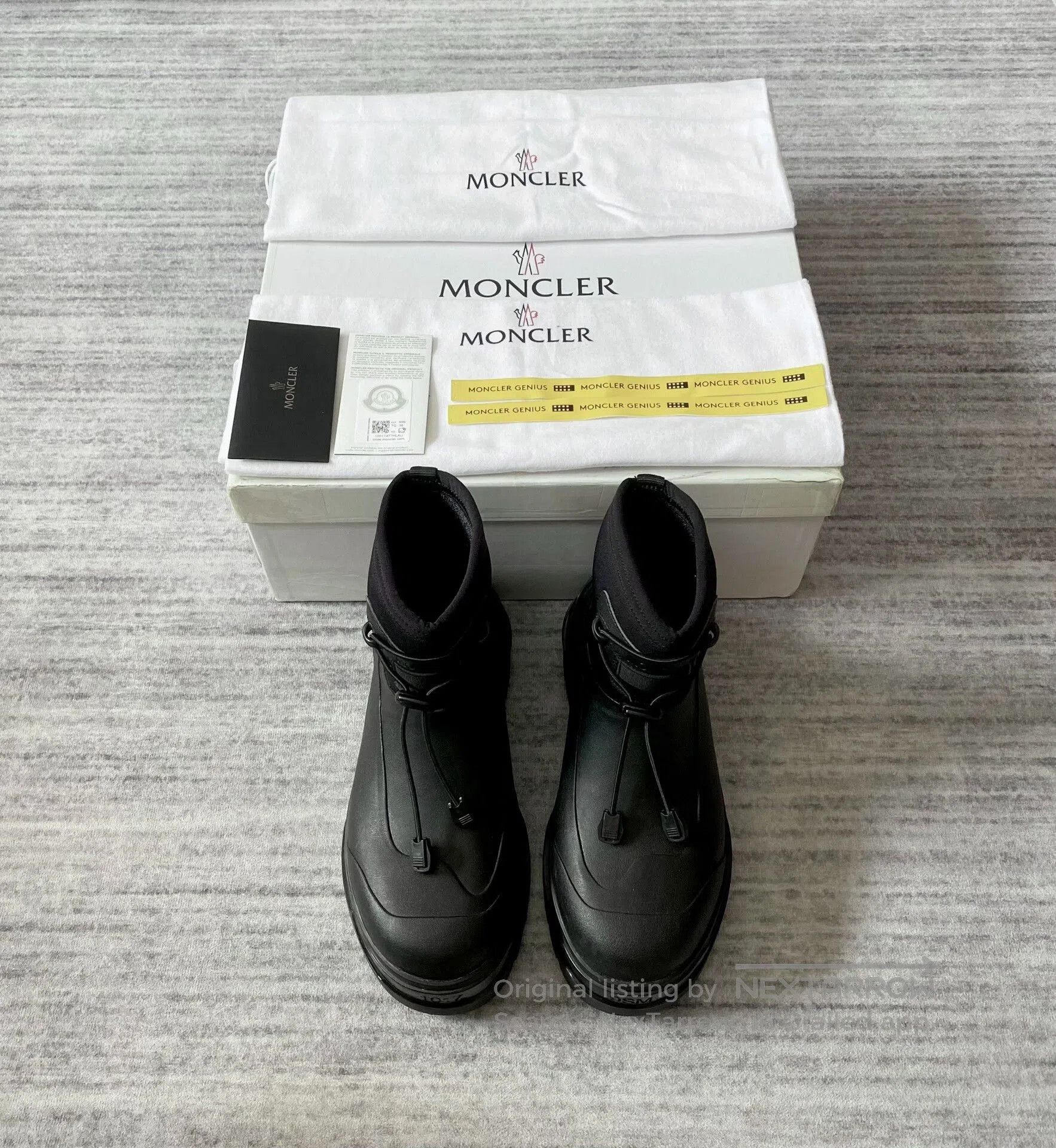1017 ALYX 9SM moncler snow boots 1017 alyx 9sm. Size US 9.5 / EU 42-43 - 1 Thumbnail