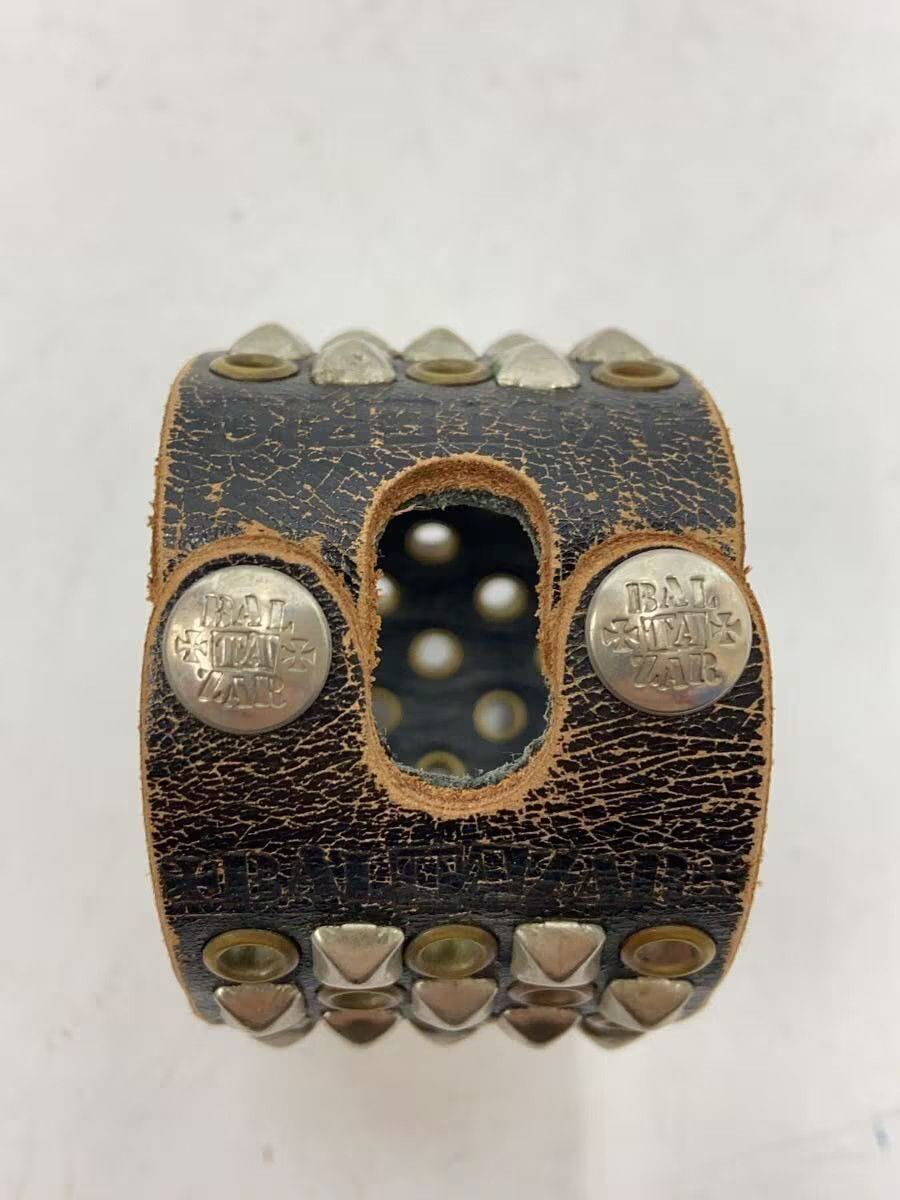 Hysteric Glamour Baltazar Studded Leather Wristband Size ONE SIZE - 5 Thumbnail