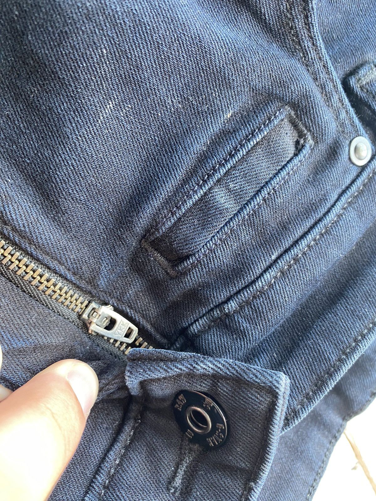 G-Star 🔗G star D-Staq 3d slim straight relaxed opium punk jeans men Size US 32 / EU 48 - 10 Thumbnail