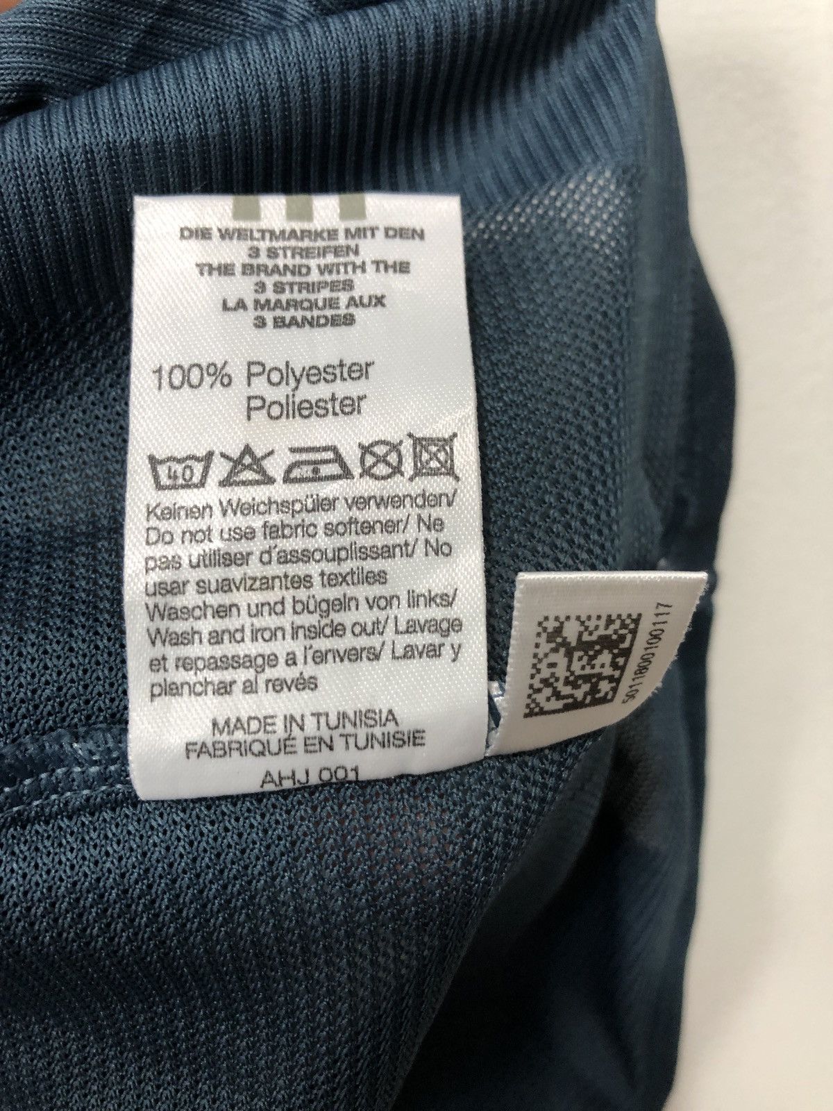 Adidas × Vintage Vintage Adidas Ajax ABN-Amro Amsterdam 2003 Jersey Size US M / EU 48-50 / 2 - 6 Thumbnail