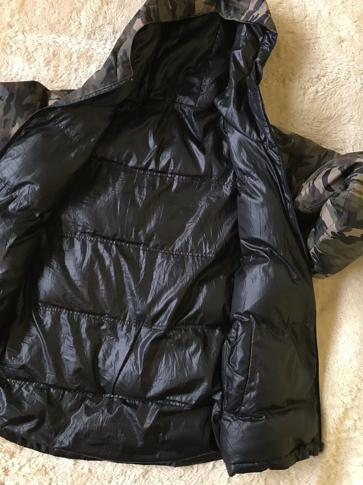 Other Army Militery Waterproof Rain Jacket Size US XL / EU 56 / 4 - 7 Thumbnail