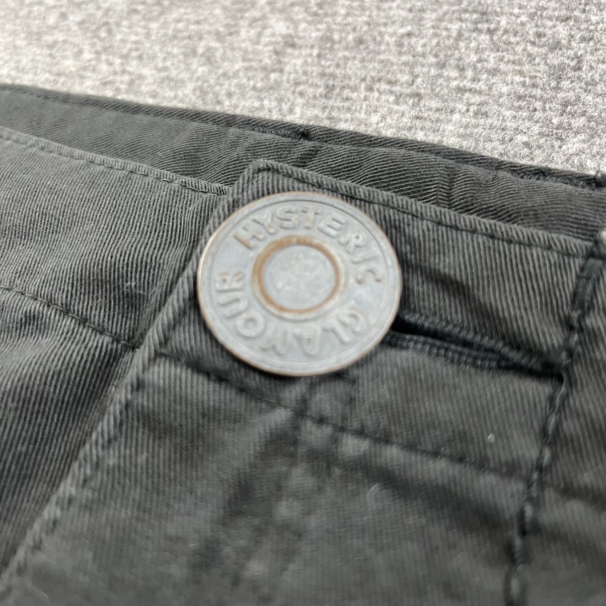 Hysteric Glamour × Seditionaries Hysteric glamour skirt punk Size 29" - 5 Thumbnail