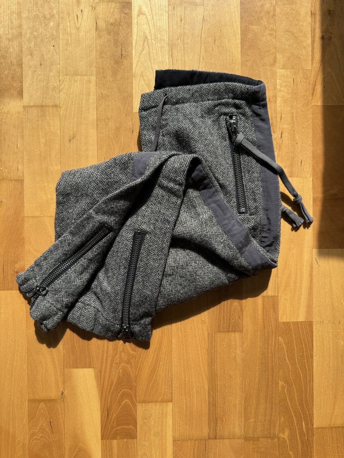 Greg Lauren Greg Lauren x Banana Republic Limited Edition (1/50) Pants Size US 30 / EU 46 - 1 Thumbnail