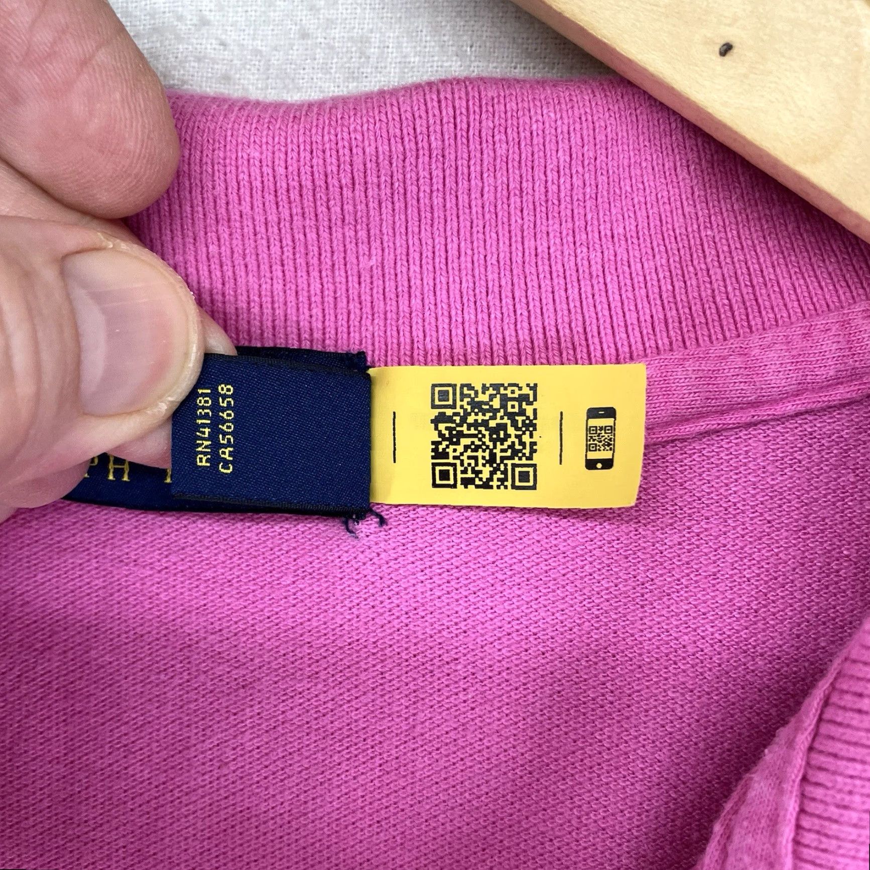 Polo Ralph Lauren Polo Ralph Lauren Polo Shirt Mens 3XB Pink Cotton Short Sleeve Casual Neon Pony Polo Shirt Mens 3X Big Pink Cotton Short Sleeve Casual Neon Pony Size US XXL / EU 58 / 5 - 6 Thumbnail