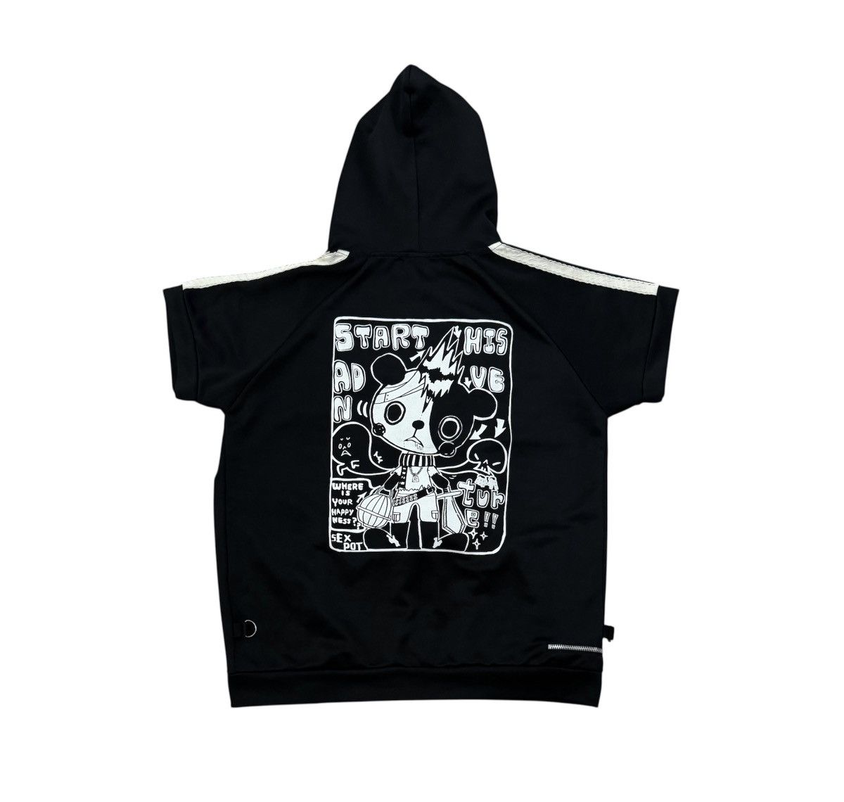 Sex Pot ReVeNGe Sex POT REVENGE PUNK JACKET Size US M / EU 48-50 / 2 - 2 Thumbnail