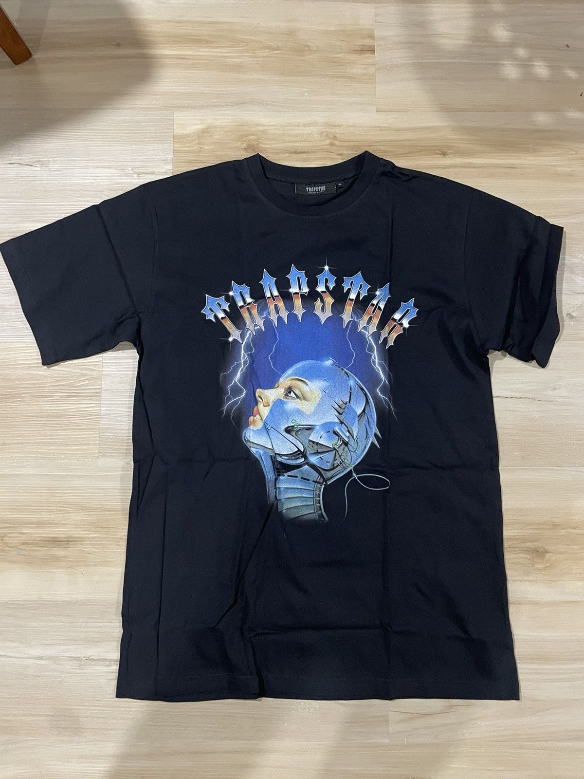 Trapstar London RARE Trapstar Vintage t-shirt Size US XL / EU 56 / 4 - 1 Thumbnail