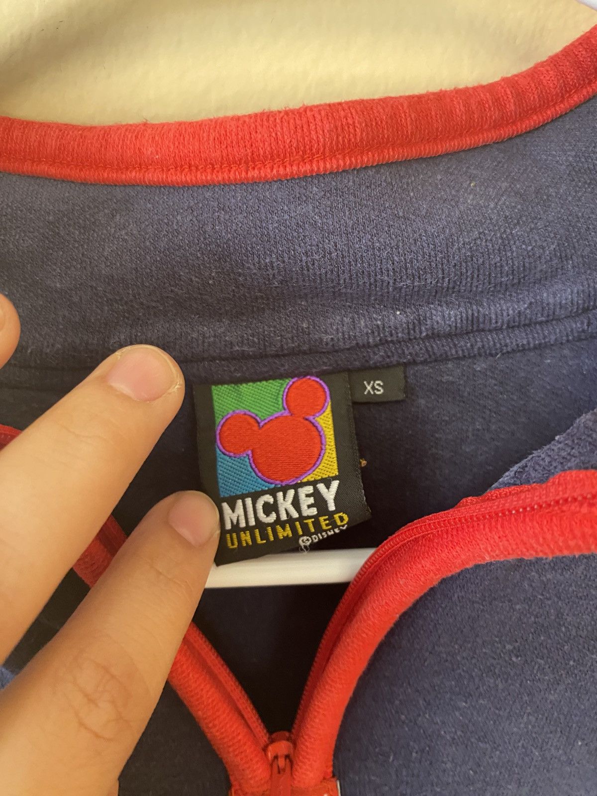 Mickey Unlimited Mickey Unlimited Mickey Sweatshirt Size US XS / EU 42 / 0 - 5 Thumbnail