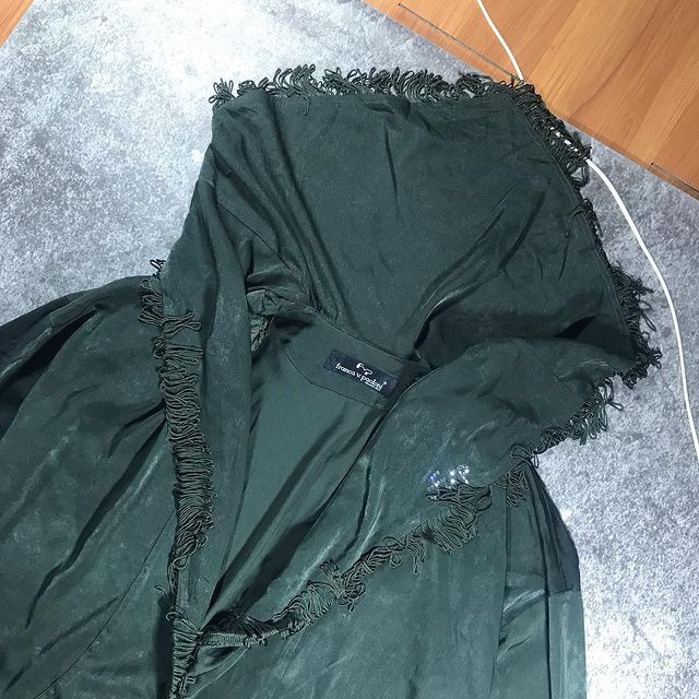 Designer × Paoloni × Vintage FRANCO V PAOLINI DESIGNER OUTFIT Size XL / US 12-14 / IT 48-50 - 2 Thumbnail