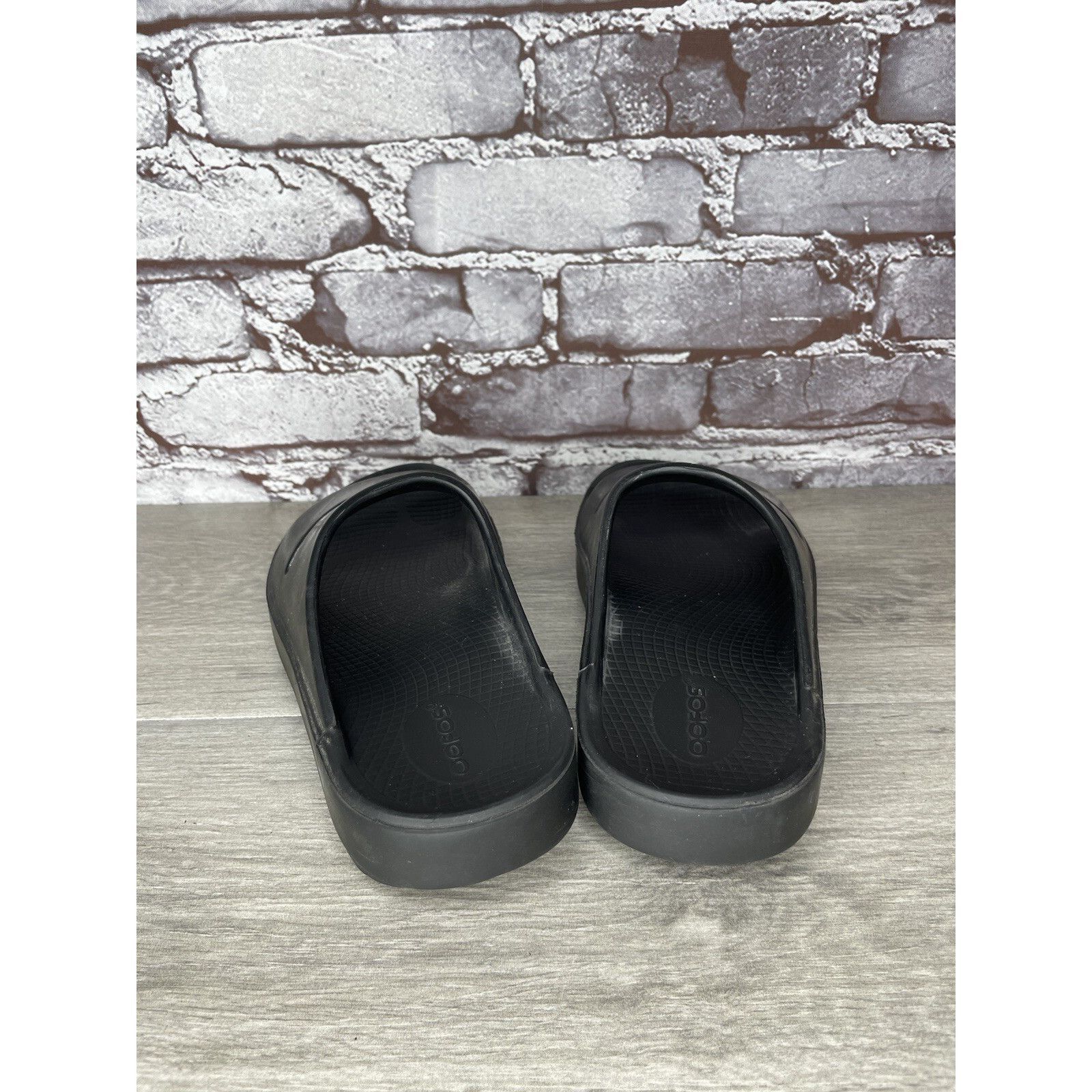 Other OOFOS Unisex OOahh Slide Sandal Recovery Footwear Women Sz 3 Size US 8 / EU 41 - 20 Thumbnail