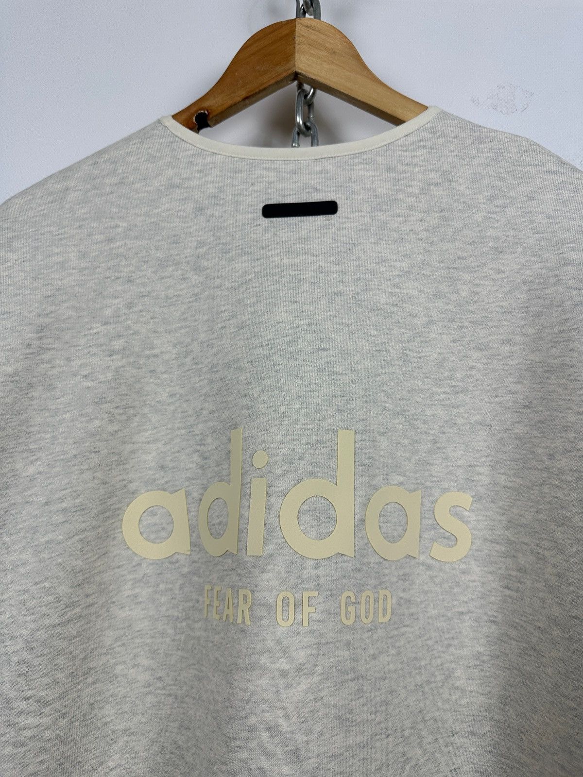 Adidas × Fear of God NWT! Adidas x Fear Of God Sweatshirt Size US L / EU 52-54 / 3 - 16 Thumbnail