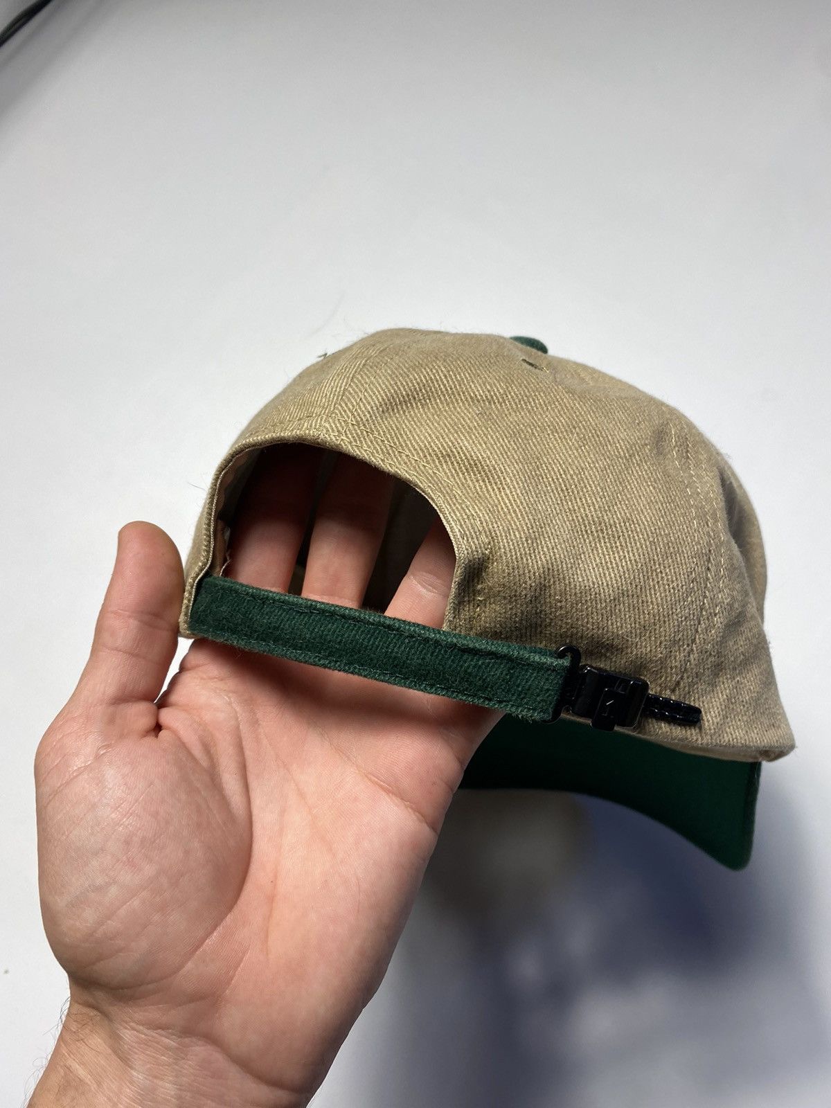 Rip Curl Very Rare 90s Rip Curl surf style cap Size ONE SIZE - 5 Thumbnail