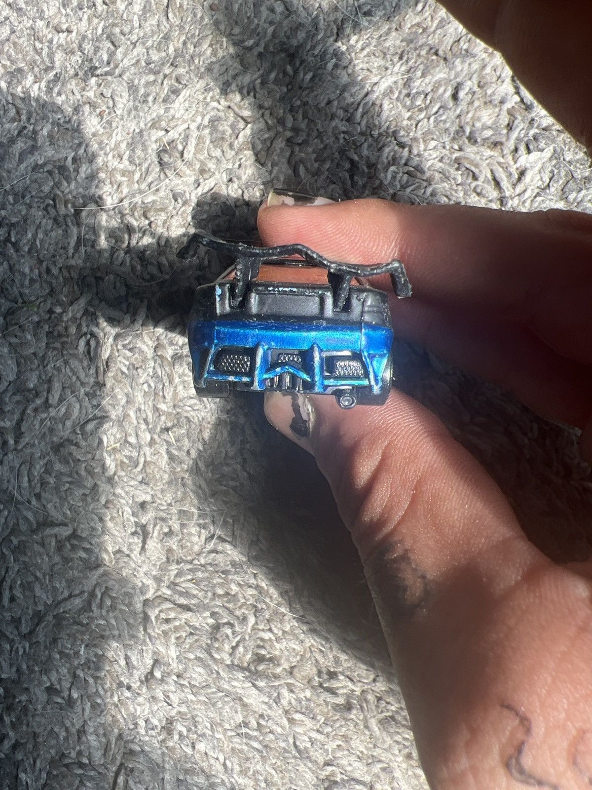 Vintage 2001 Mattel Hot Wheels Toyota Celica Size ONE SIZE - 3 Thumbnail
