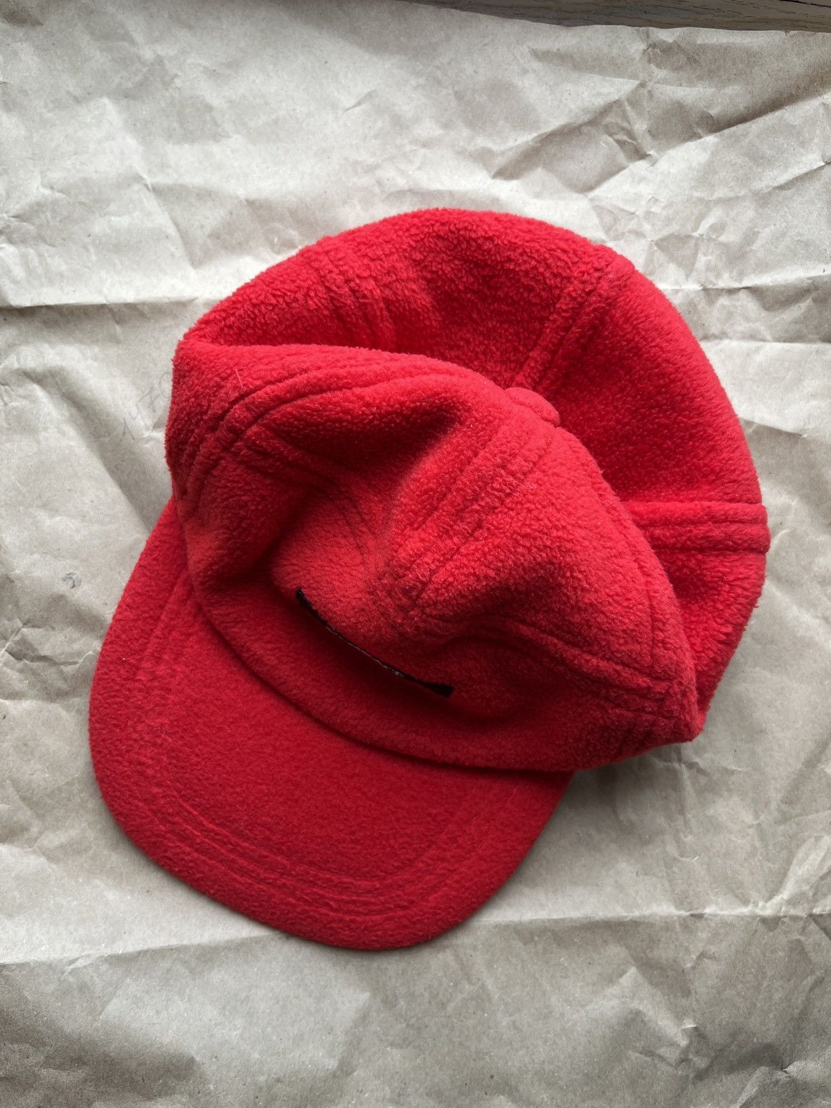 Versace Jeans Couture Vintage Versace Jeans Couture Fleece Ears Hat Size ONE SIZE - 3 Thumbnail
