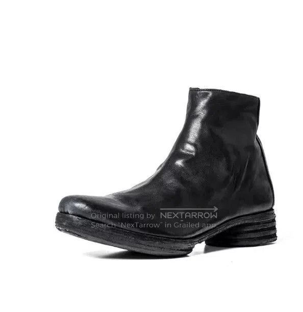 Incarnation incarnation × DEVOA Horse Leather Boots. Size US 8 / EU 41 - 3 Thumbnail