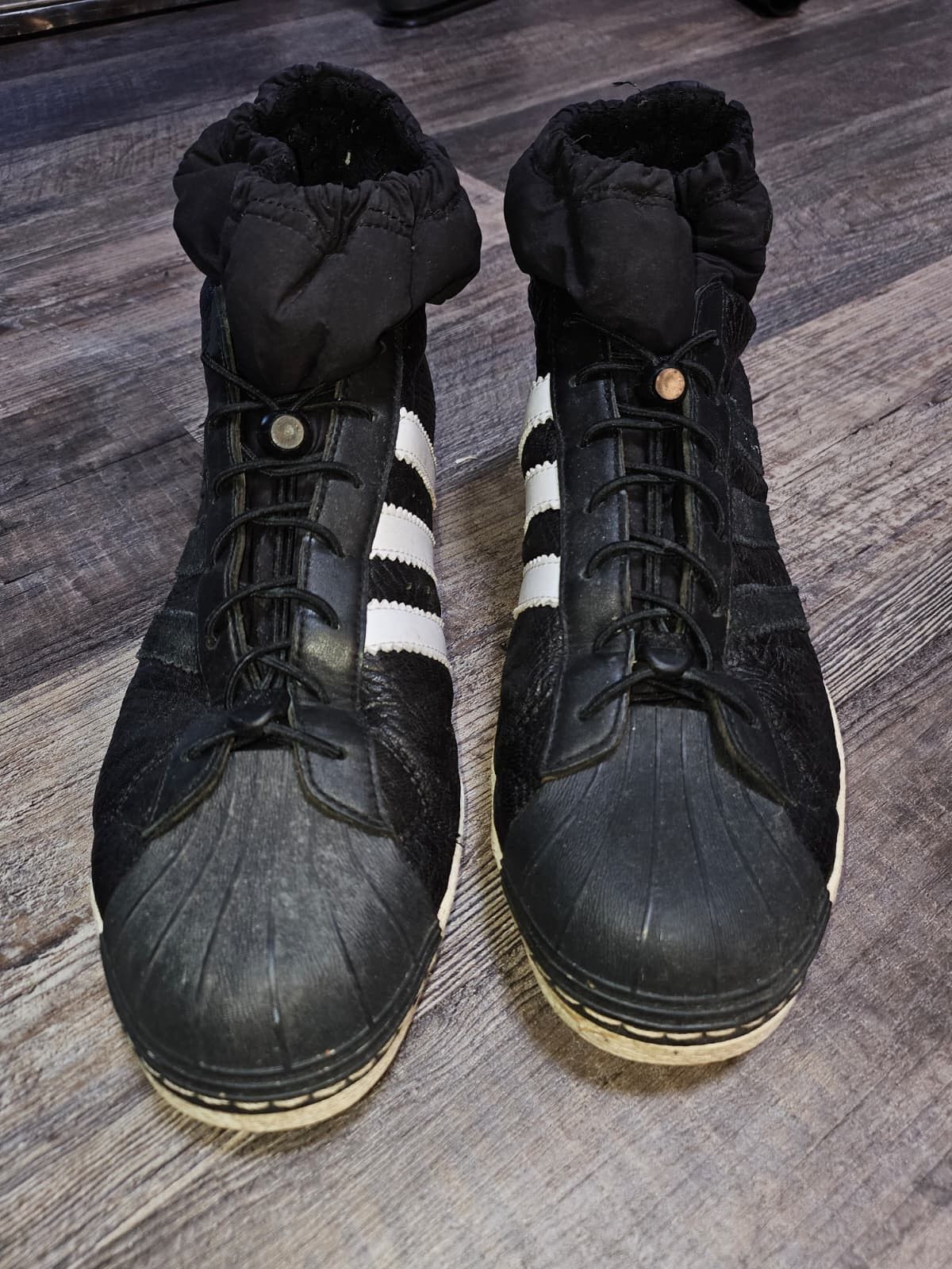 Adidas × Y-3 Snow Models Size US 11 / EU 44 - 5 Thumbnail