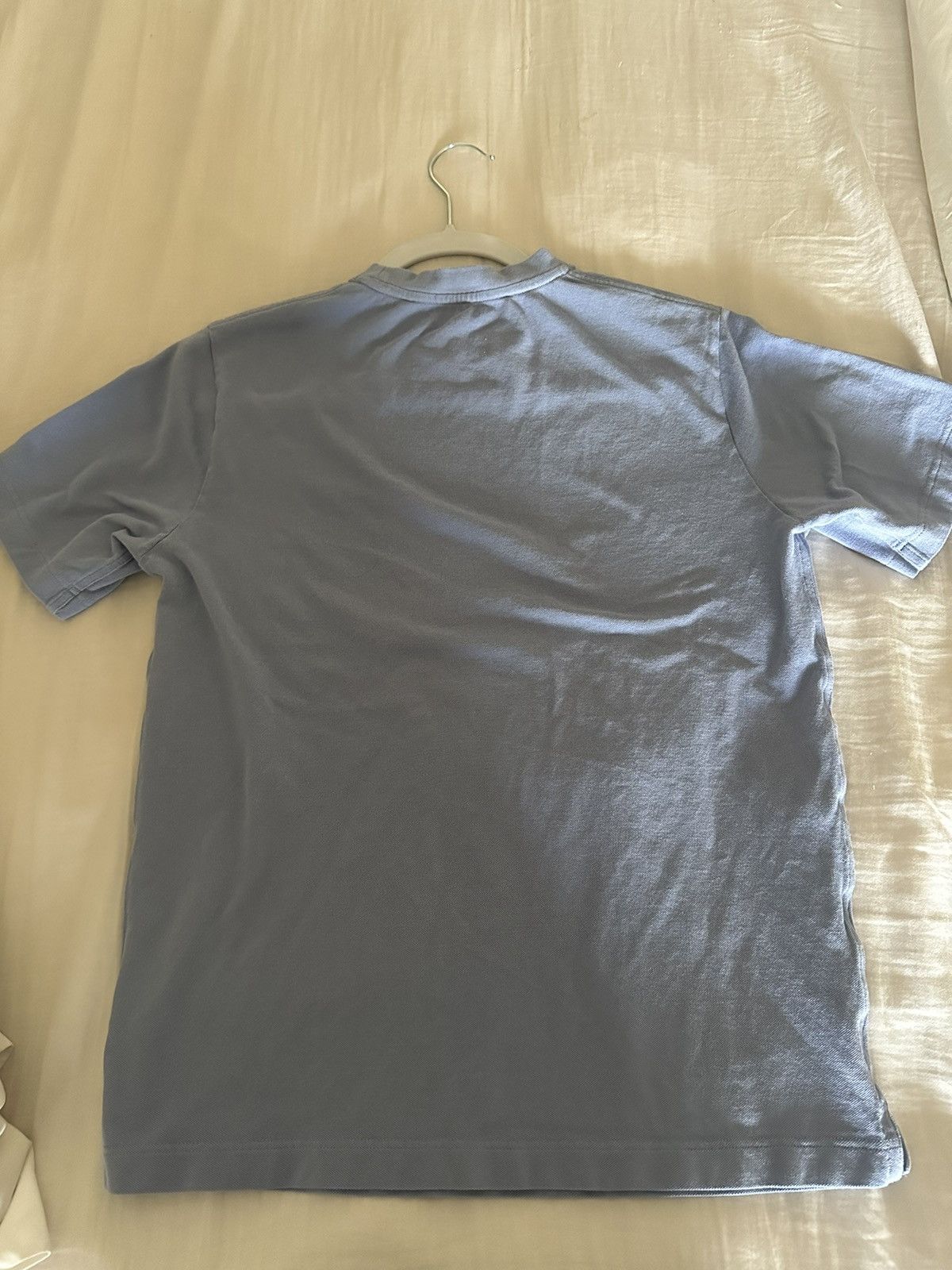 Hermes Hermes Short Sleeve Blue Shirt Size US S / EU 44-46 / 1 - 2 Thumbnail